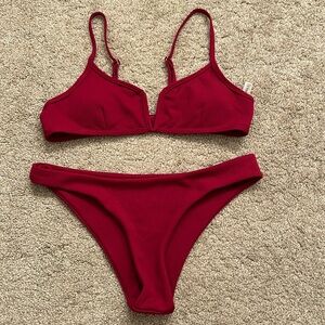 Zaful Bikini Set